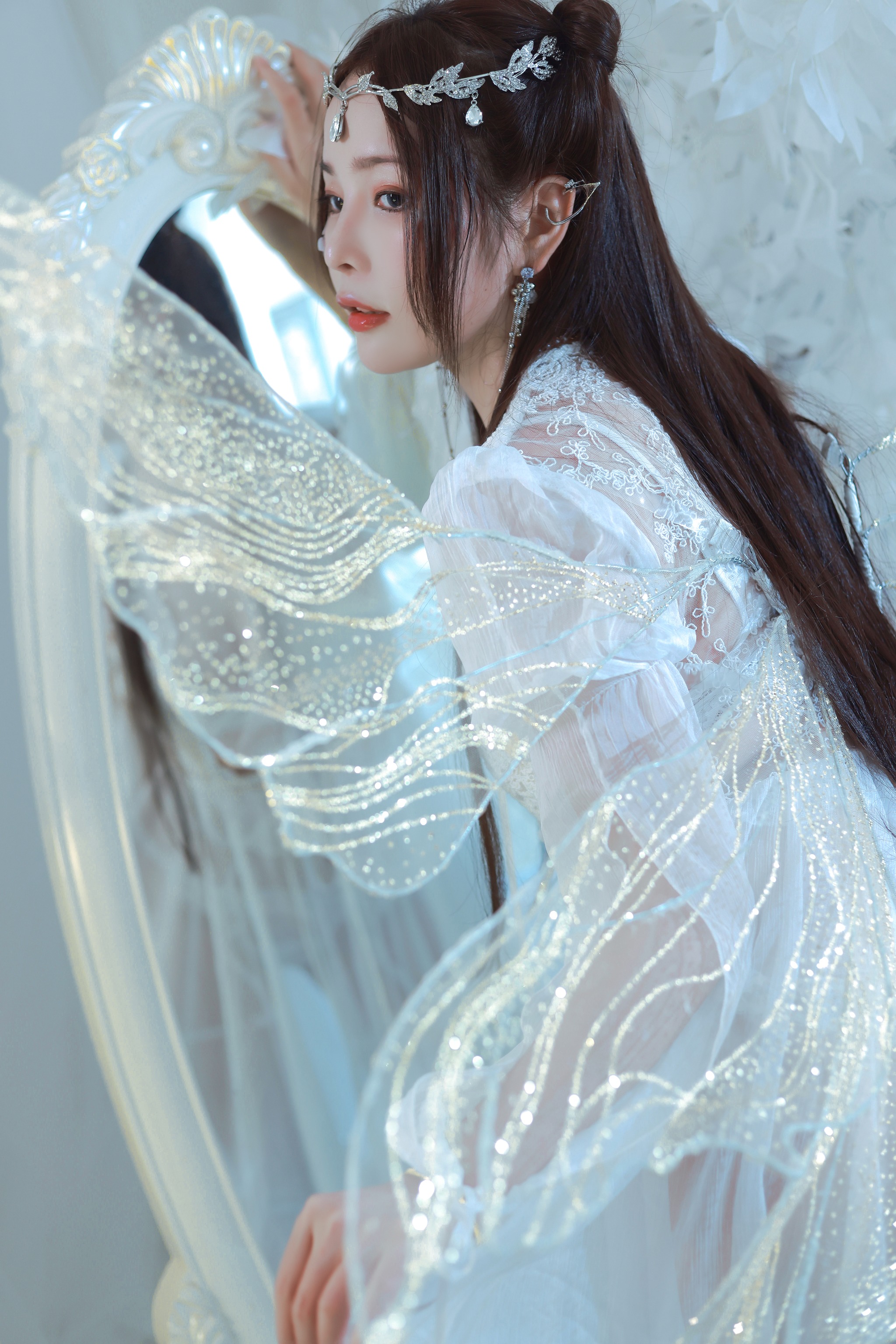 图片[1]-苏嫣嫣阿姨 – NO.014 精灵修好[37P]-XikXak